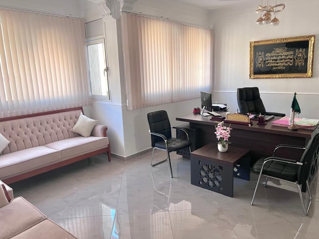 Premium Lawyer Office